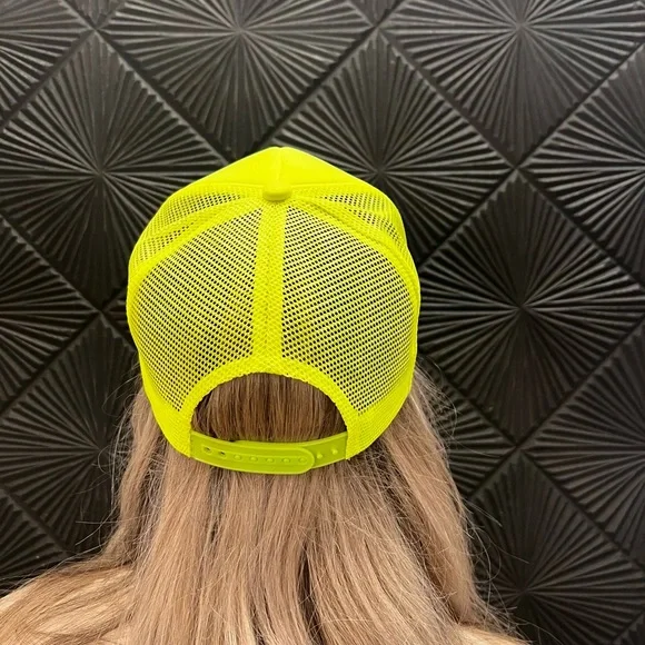 Neon Custom Hat - Picture 3 of 4
